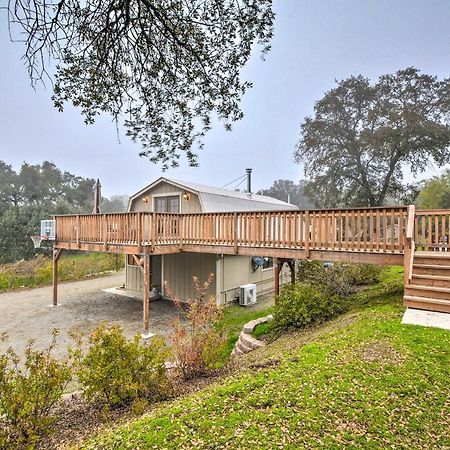 Family Home Near Kings And Sequoia National Parks! Yokuts Valley  Exteriér fotografie