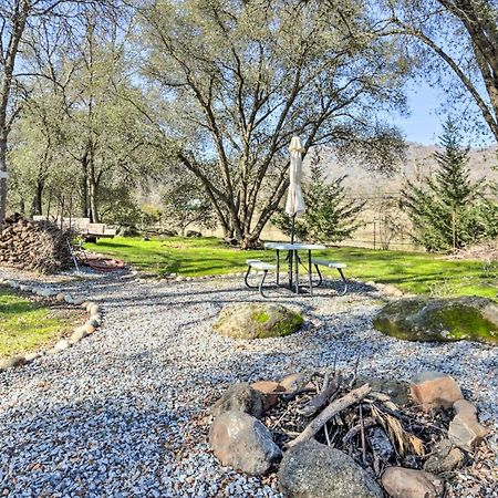 Family Home Near Kings And Sequoia National Parks! Yokuts Valley  Exteriér fotografie