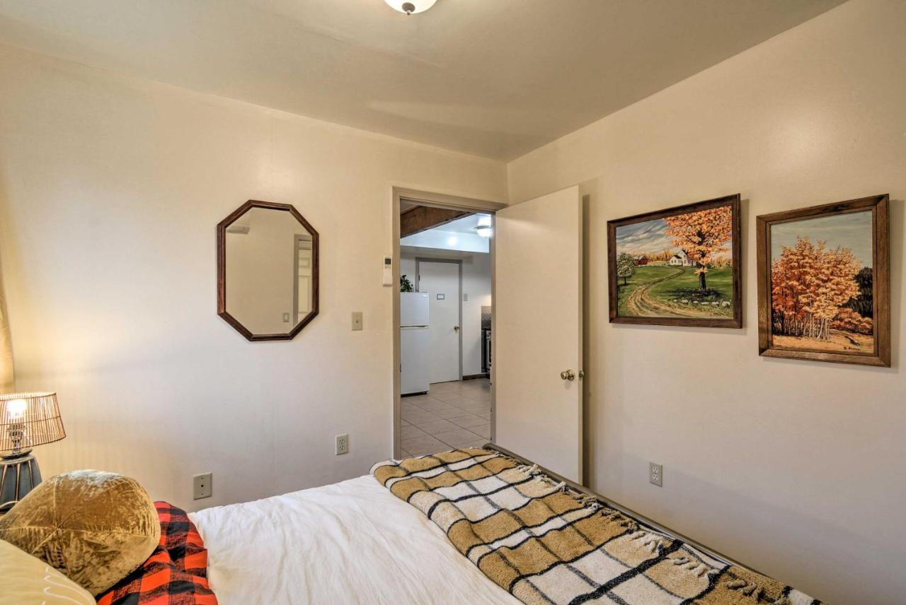 Family Home Near Kings And Sequoia National Parks! Yokuts Valley  Exteriér fotografie