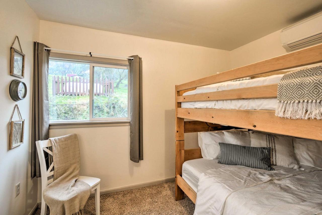 Family Home Near Kings And Sequoia National Parks! Yokuts Valley  Exteriér fotografie