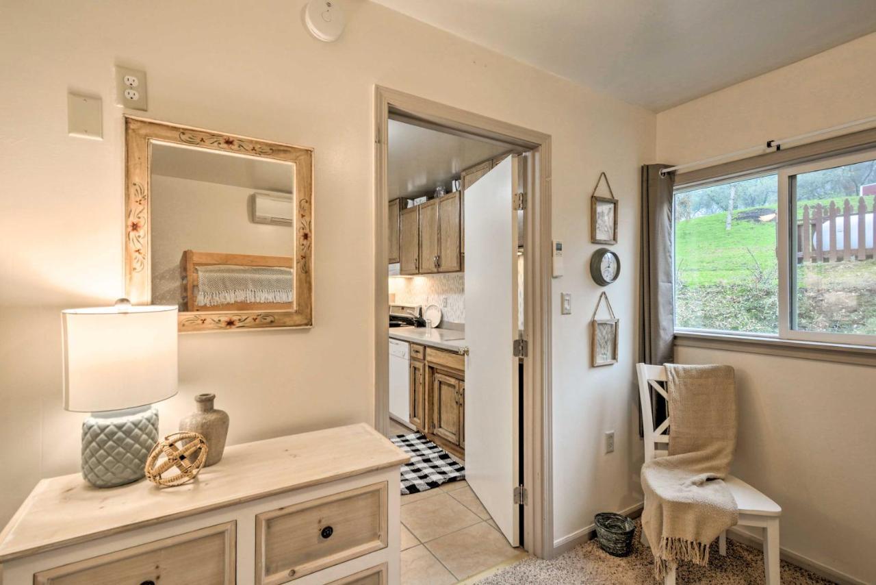 Family Home Near Kings And Sequoia National Parks! Yokuts Valley  Exteriér fotografie