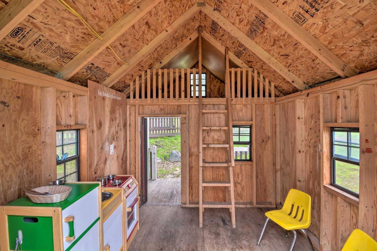 Family Home Near Kings And Sequoia National Parks! Yokuts Valley  Exteriér fotografie