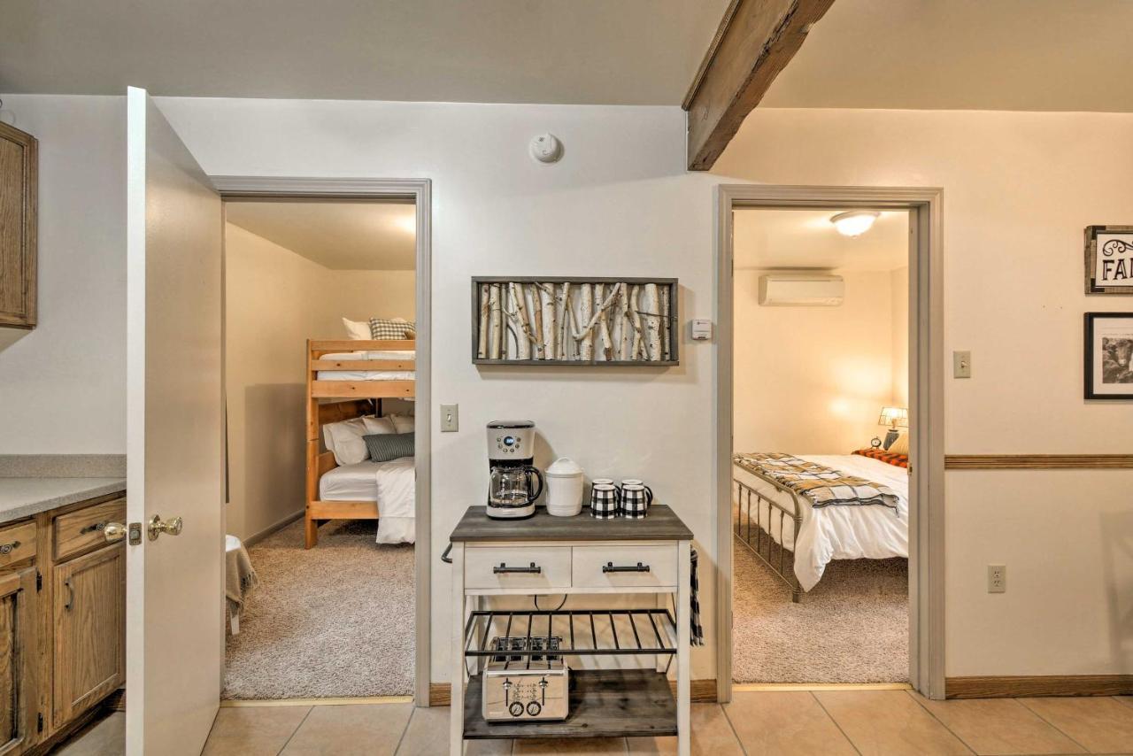 Family Home Near Kings And Sequoia National Parks! Yokuts Valley  Exteriér fotografie