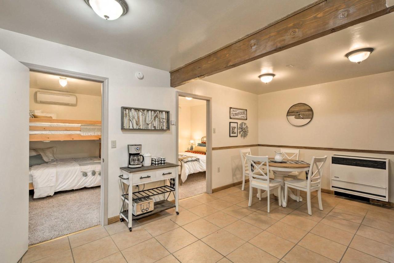 Family Home Near Kings And Sequoia National Parks! Yokuts Valley  Exteriér fotografie