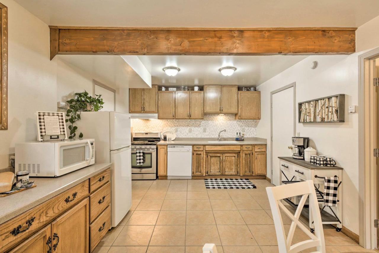 Family Home Near Kings And Sequoia National Parks! Yokuts Valley  Exteriér fotografie