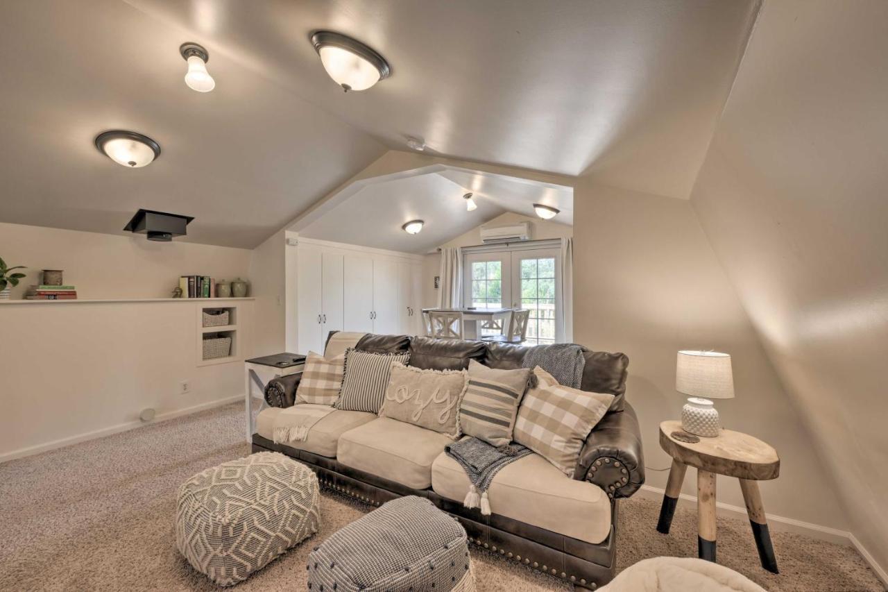 Family Home Near Kings And Sequoia National Parks! Yokuts Valley  Exteriér fotografie