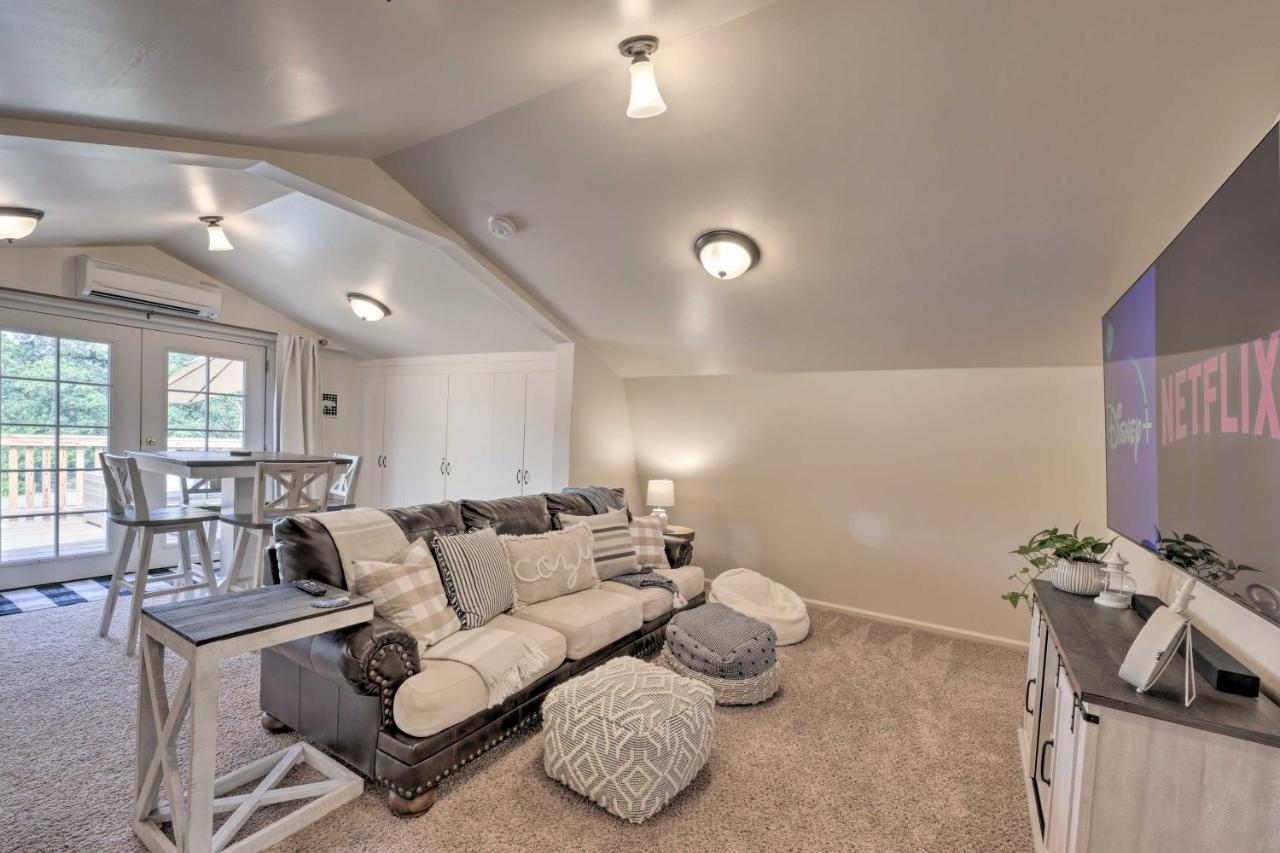 Family Home Near Kings And Sequoia National Parks! Yokuts Valley  Exteriér fotografie