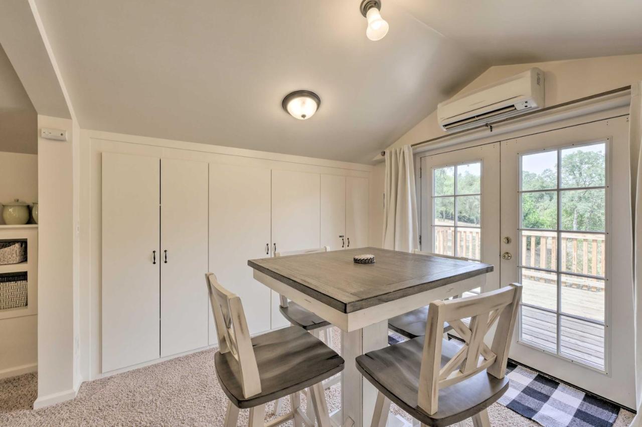 Family Home Near Kings And Sequoia National Parks! Yokuts Valley  Exteriér fotografie