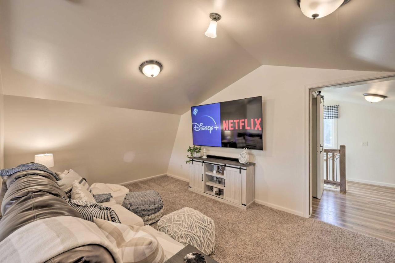 Family Home Near Kings And Sequoia National Parks! Yokuts Valley  Exteriér fotografie