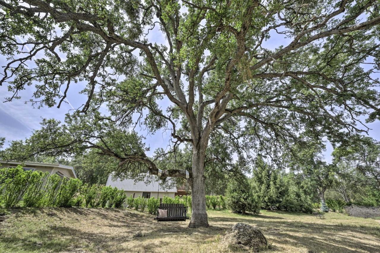 Family Home Near Kings And Sequoia National Parks! Yokuts Valley  Exteriér fotografie