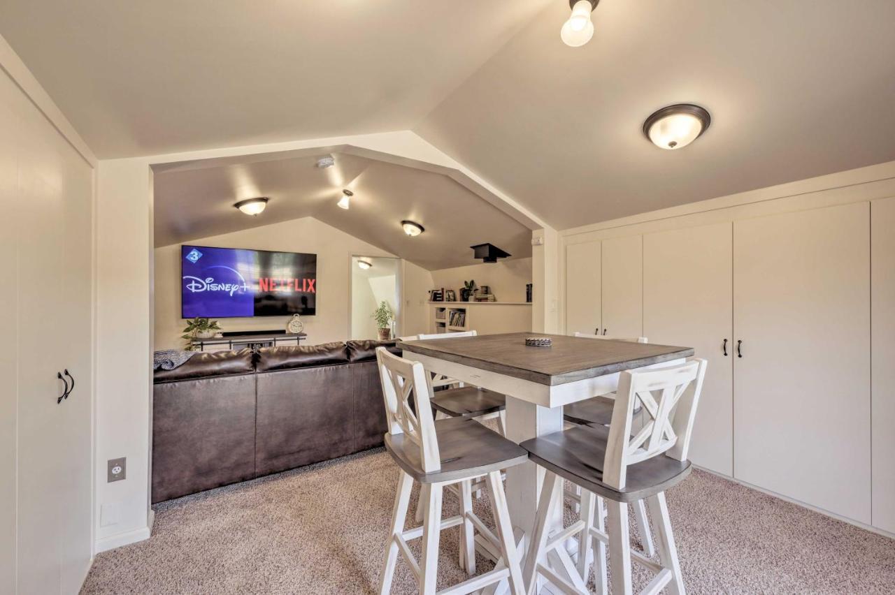Family Home Near Kings And Sequoia National Parks! Yokuts Valley  Exteriér fotografie