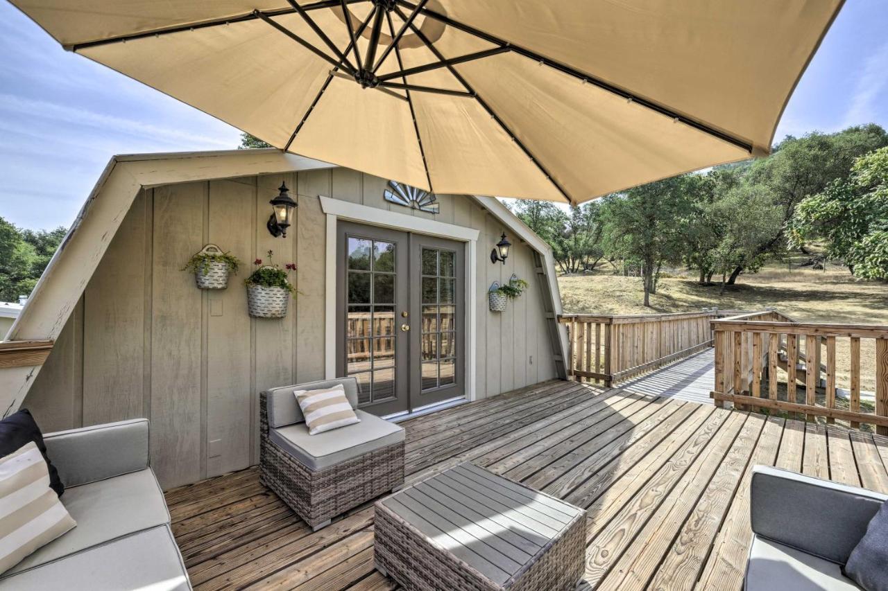 Family Home Near Kings And Sequoia National Parks! Yokuts Valley  Exteriér fotografie