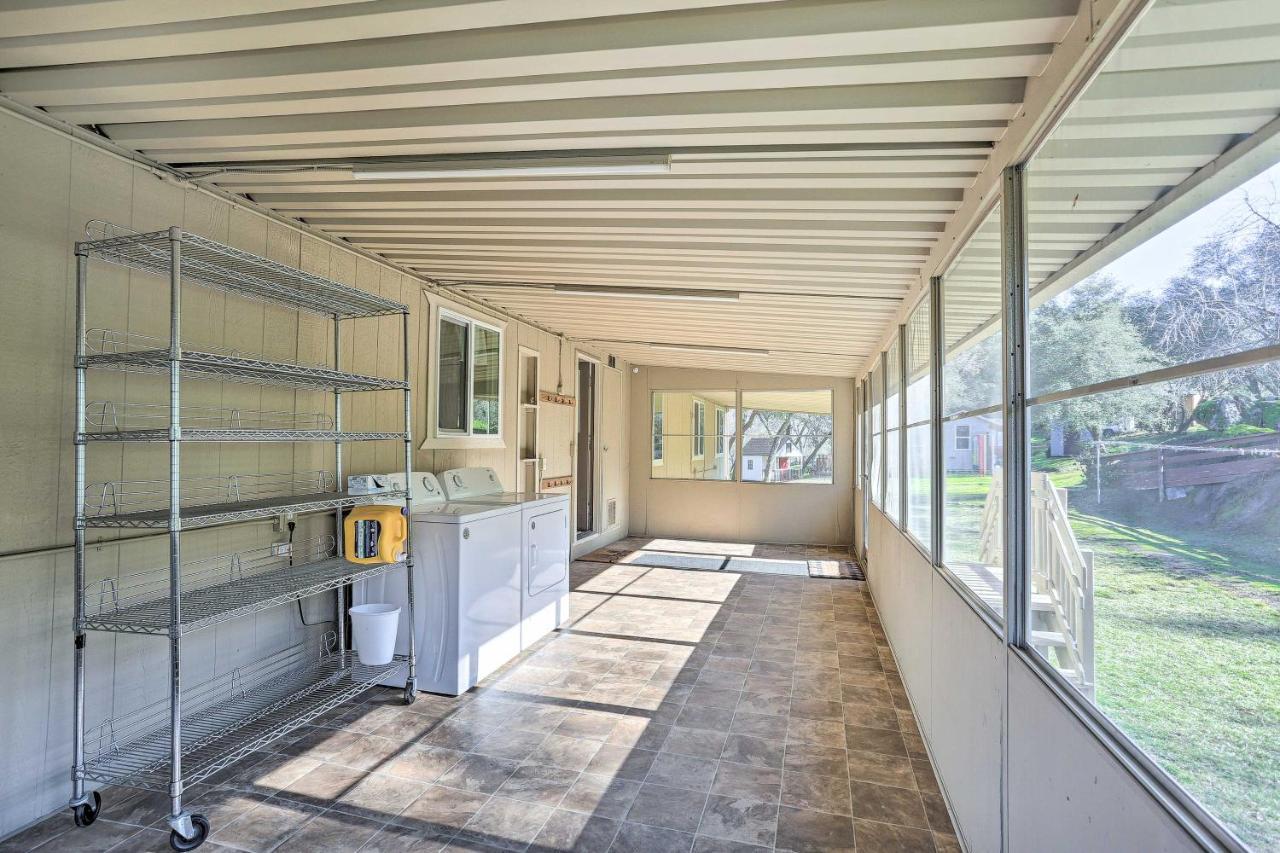 Family Home Near Kings And Sequoia National Parks! Yokuts Valley  Exteriér fotografie