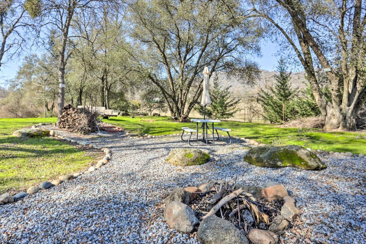 Family Home Near Kings And Sequoia National Parks! Yokuts Valley  Exteriér fotografie